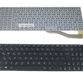 Asus K540UP Siyah Klavye