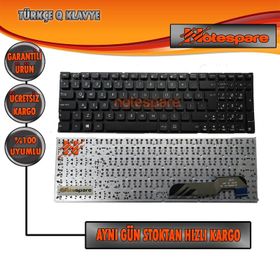 Asus K541U Klavye
