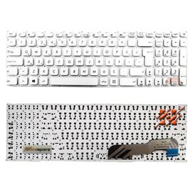 Asus K541UV Beyaz Klavye