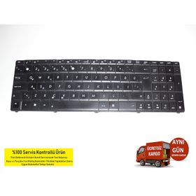 Asus K54C Klavye