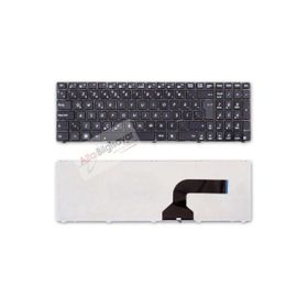 Asus K54H Çerçeveli Siyah Türkçe Q Uyumlu Klavye