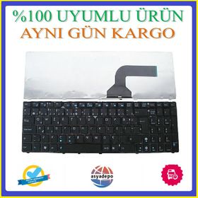 Asus K54LY Siyah Klavye