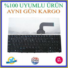 Asus K54LY Siyah Klavye