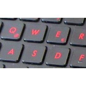Asus K550JF Klavye