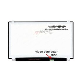 Asus K550LA-DS71 R510LA-RS71 TP501UQ-CJ LCD Panel Uyumlu Laptop Ekran