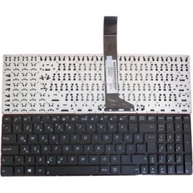 Asus K550V K550Vb K550VCSI-LAPTOP Tuş Takımı Siyah Uyumlu Notebook Klavye