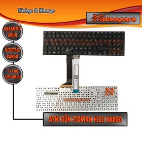 ASUS K551L Klavye