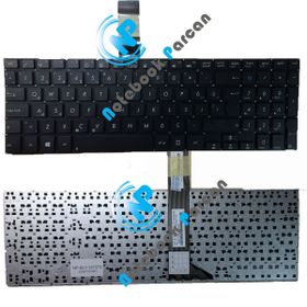 ASUS K551L Klavye