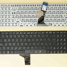 Asus K552E Klavye