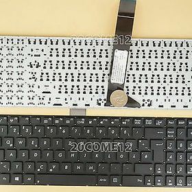 Asus K552M Klavye