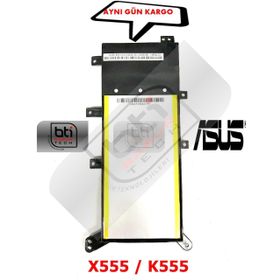 Asus K555 Notebook Bataryası