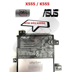 Asus K555 Notebook Bataryası