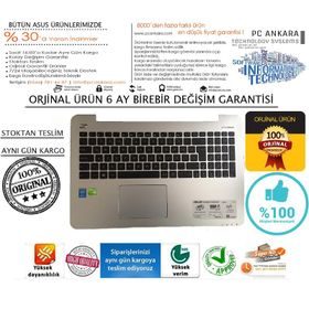 ASUS K555LB Klavye