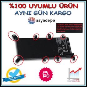 Asus K555LF Uyumlu Batarya Pil