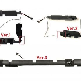 Asus K555LN V1 Hoparlör Speaker Seti