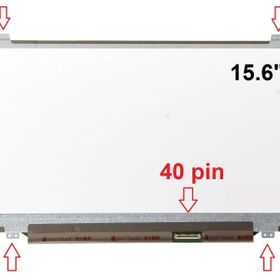 Asus K555LN-XO078H Uyumlu Notebook Ekranı
