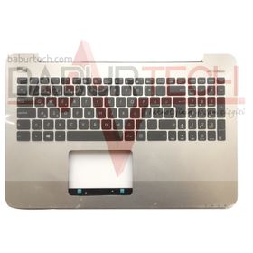 Asus K555UB-FI136DC Klavye