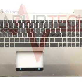 Asus K555UB-FI136DC Klavye