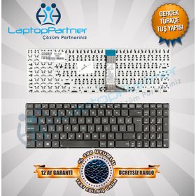 Asus K555UB-FI136DC Klavye
