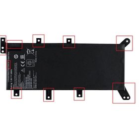 Asus K555UB-XO096T Notebook Batarya