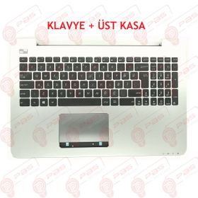Asus K555UF Klavye