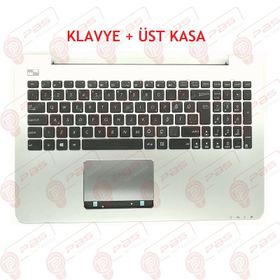 Asus K555UF Klavye
