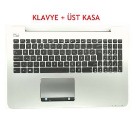 Asus K555UF Klavye