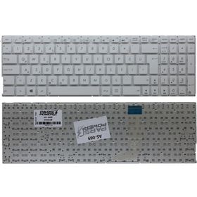Asus K556U Beyaz Klavye