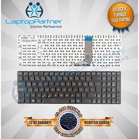 Asus K556U Klavye