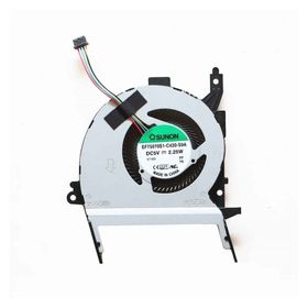 Asus K556UR-DM K556UR-DM271T 4 Pin Uyumlu Laptop İşlemci Fan