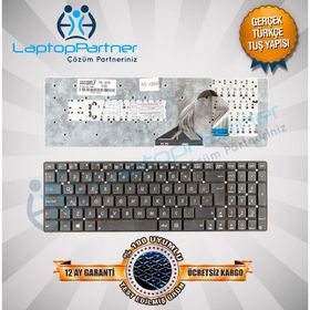ASUS K55D Klavye