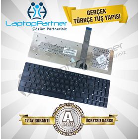 Asus K55DR-SX051V Siyah Notebook Klavye