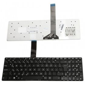 Asus K55V K55A K55D Siyah TR Uyumlu Laptop Klavye