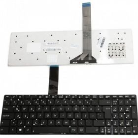 Asus K55V K55A K55D Siyah TR Uyumlu Laptop Klavye