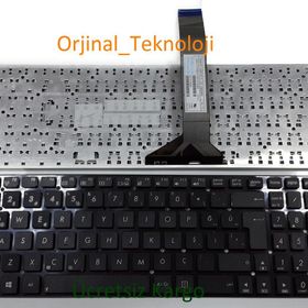 Asus K55VD-SX041R Klavye