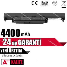 Asus K55VJ-SX047H K55VJ-SX077D Uyumlu Notebook Batarya