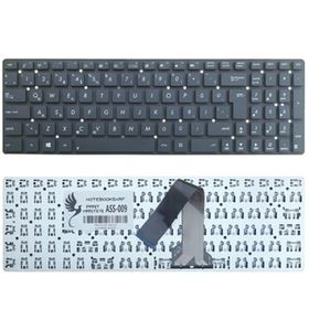 Asus K55VJ-SX077D Klavye