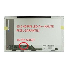 Asus K55VM 15.6 Notebook LED 40Pin Uyumlu LCD Ekran Panel