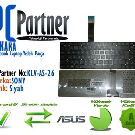 Asus K55VM Klavye