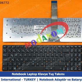 Asus K55VM Klavye