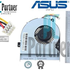 Asus K56CM Notebook Uyumlu Fan