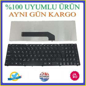 Asus K61IC-210DV Klavye