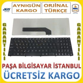 Asus K61IC Klavye