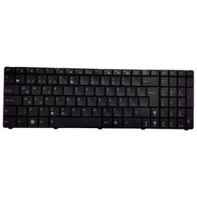 Asus K61IC Klavye