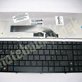 Asus K70 Klavye