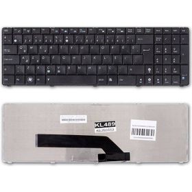 Asus K70 Uyumlu Notebook Klavyesi