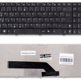 Asus K70 Uyumlu Notebook Klavyesi