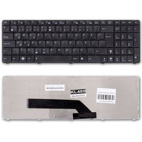 Asus K70 Uyumlu Notebook Klavyesi