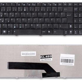 Asus K70 Uyumlu Notebook Klavyesi
