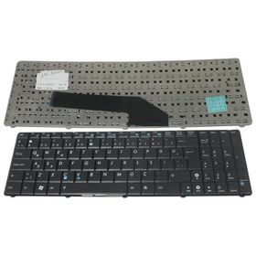 Asus K70 Uyumlu Notebook Klavyesi
